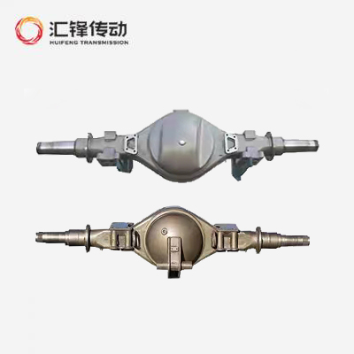 驅(qū)動(dòng)橋殼