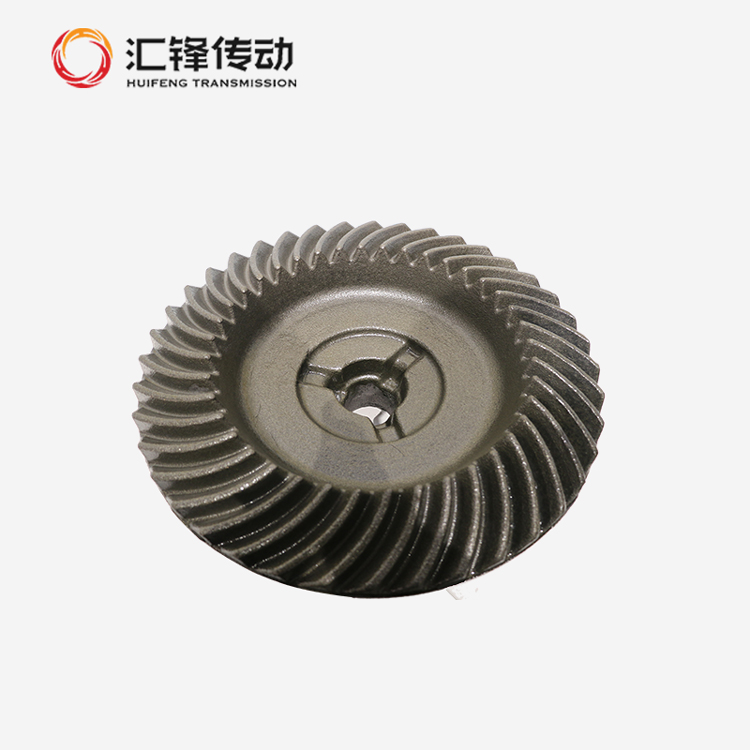 440系列聯(lián)體近齒形從動螺旋錐齒輪